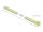 DELOCK Geflechtschlauch aus Aramid Fasern 2 m x 10 mm