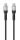Manhattan 356374 USB Kabel USB4 Gen 3x2 1 m USB C 40 Gbit/s 240 W Schwarz