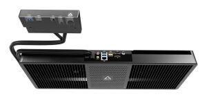 ARCTIC Senza 5700G Under Desk PC Ryzen 7 5700G, 32GB RAM, 1TB SSD, Windows 11 Home