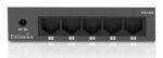 EnGenius ES105 Netzwerk-Switch Unmanaged Gigabit Ethernet...