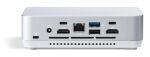 ASUS NUC 14 Pro+ RNUC14RVSU500002I UCFF Weiß 125H