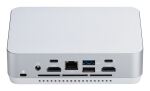ASUS NUC 14 Pro+ RNUC14RVSU500002I UCFF Weiß 125H