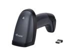 Equip Drahtloser 2D-Barcodescanner, mit Ständer