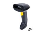 Equip Drahtloser 2D-Barcodescanner, mit Ständer