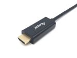 Equip USB-C auf HDMI Kabel, M/M, 2.0m, 4K/30Hz