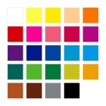 Staedtler 149C C24 Buntstift Schwarz, Blau, Bordeaux, Braun, Cyan, Grün, Grau, Magenta, Orange, Pfirsich, Pink, Rot, Violett, Weiß, Gelb 24 Stück(e)