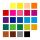Staedtler 149C C24 Buntstift Schwarz, Blau, Bordeaux, Braun, Cyan, Grün, Grau, Magenta, Orange, Pfirsich, Pink, Rot, Violett, Weiß, Gelb 24 Stück(e)