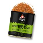 ROCK N RUBS - Sweet Rub of Mine 170g MHD 0627