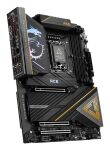 MSI MEG Z890 ACE Motherboard Intel Z890 LGA 1851 (Socket V1) ATX