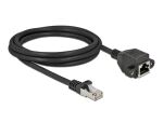 DeLOCK Netzwerk Verlängerungskabel S/FTP RJ45...