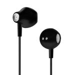 LogiLink BT0056 Kopfhörer & Headset Kabellos im Ohr, Nackenband Mikro-USB Bluetooth Schwarz