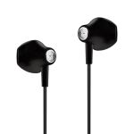 LogiLink BT0056 Kopfhörer & Headset Kabellos im Ohr, Nackenband Mikro-USB Bluetooth Schwarz