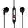 LogiLink BT0056 Kopfhörer & Headset Kabellos im Ohr, Nackenband Mikro-USB Bluetooth Schwarz