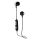 LogiLink BT0056 Kopfhörer & Headset Kabellos im Ohr, Nackenband Mikro-USB Bluetooth Schwarz
