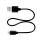 LogiLink BT0056 Kopfhörer & Headset Kabellos im Ohr, Nackenband Mikro-USB Bluetooth Schwarz