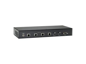LevelOne HVE-9214PT Audio-/Video-Leistungsverstärker AV-Sender