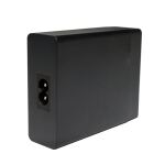 LogiLink PA0122 Ladegerät für Mobilgeräte Universal Schwarz USB Drinnen