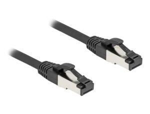 DeLOCK 80575 Netzwerkkabel Schwarz 10 m Cat8.1 S/FTP (S-STP)
