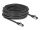 DeLOCK 80575 Netzwerkkabel Schwarz 10 m Cat8.1 S/FTP (S-STP)