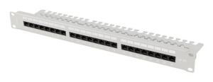 Lanberg PPUA-1124-S Patch Panel 1U