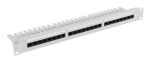 Lanberg PPUA-1124-S Patch Panel 1U