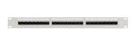 Lanberg PPUA-1124-S Patch Panel 1U