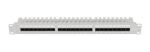 Lanberg PPUA-1124-S Patch Panel 1U