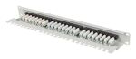 Lanberg PPUA-1124-S Patch Panel 1U