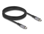 DELOCK USB 40 Gbps Kabel USB Type-C St > St PD 3.1...