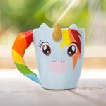 Thumbs Up 1001555 Tasse Mehrfarbig Tee 1 Stück(e)