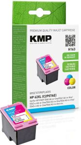 KMP H163 Druckerpatrone Cyan, Magenta, Gelb