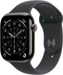 Apple Watch Series 11 GPS Cellular 42mm Slate Titanium Cas