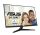 ASUS VY27UQ Computerbildschirm 68,6 cm (27") 3840 x 2160 Pixel 4K Ultra HD LCD Schwarz