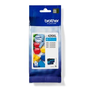 Brother LC-426XLC Druckerpatrone 1 Stück(e) Original Hohe (XL-) Ausbeute Cyan