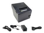 Equip 80mm Thermobondrucker für den POS mit automatischer Schneidefunktion, USB- und Kassenladen-Anschluss