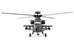 Amewi Apache AH-64D CP Helikopter 6G3D GPS RTF