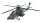 Amewi Apache AH-64D CP Helikopter 6G3D GPS RTF