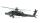 Amewi Apache AH-64D CP Helikopter 6G3D GPS RTF
