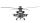 Amewi Apache AH-64D CP Helikopter 6G3D GPS RTF