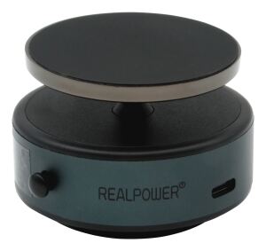 RealPower MH-1 Passive Halterung Handy/Smartphone Schwarz
