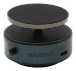 RealPower MH-1 Passive Halterung Handy/Smartphone Schwarz