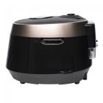 Cuckoo CRP-P1009S Reiskocher 1,8 l 1150 W Schwarz, Braun