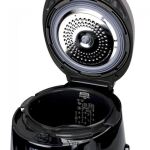 Cuckoo CRP-P1009S Reiskocher 1,8 l 1150 W Schwarz, Braun