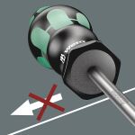 Wera 334/6 Kraftform Set