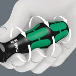 Wera 334/6 Kraftform Set
