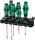 Wera 334/6 Kraftform Set