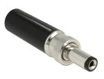 DELOCK Steckverbinder DC 5.5x2.5x12mm Hohlstecker
