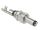 DELOCK Steckverbinder DC 5.5x2.5x12mm Hohlstecker