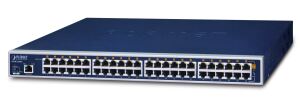 PLANET 24-Port Gigabit IEEE 802.3at High Power Injaector