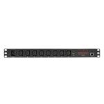 LogiLink PDU8P01 Stromverteilereinheit (PDU) 8...